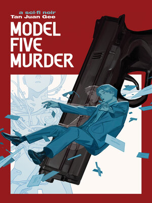cover image of Model Five Murder